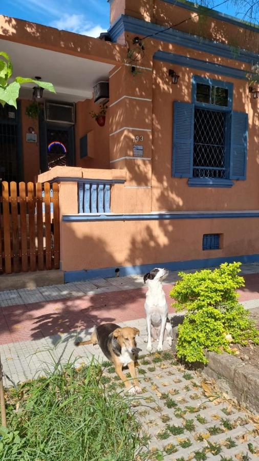 Hostel El Caminito Lgbtqiapn Plus Santos  Exteriör bild