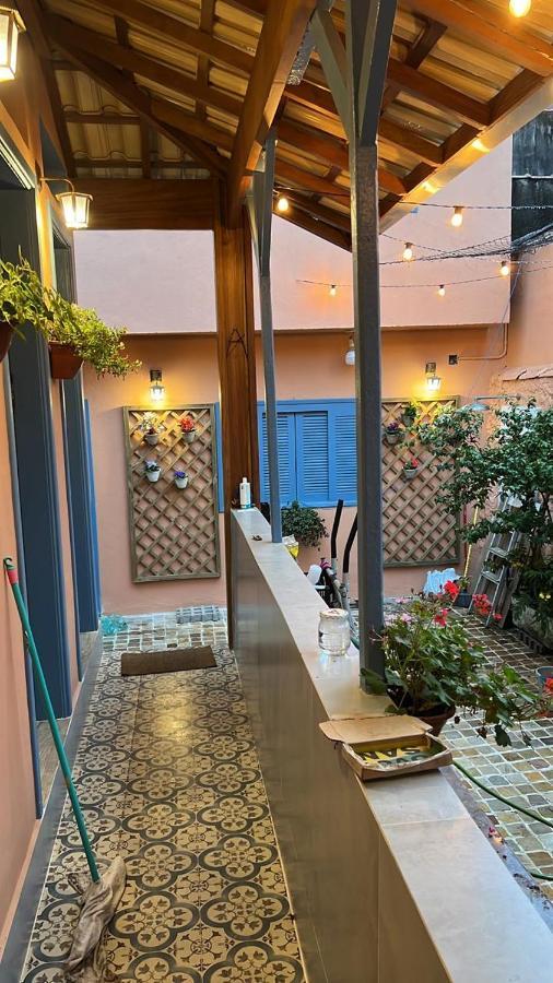 Hostel El Caminito Lgbtqiapn Plus Santos  Exteriör bild