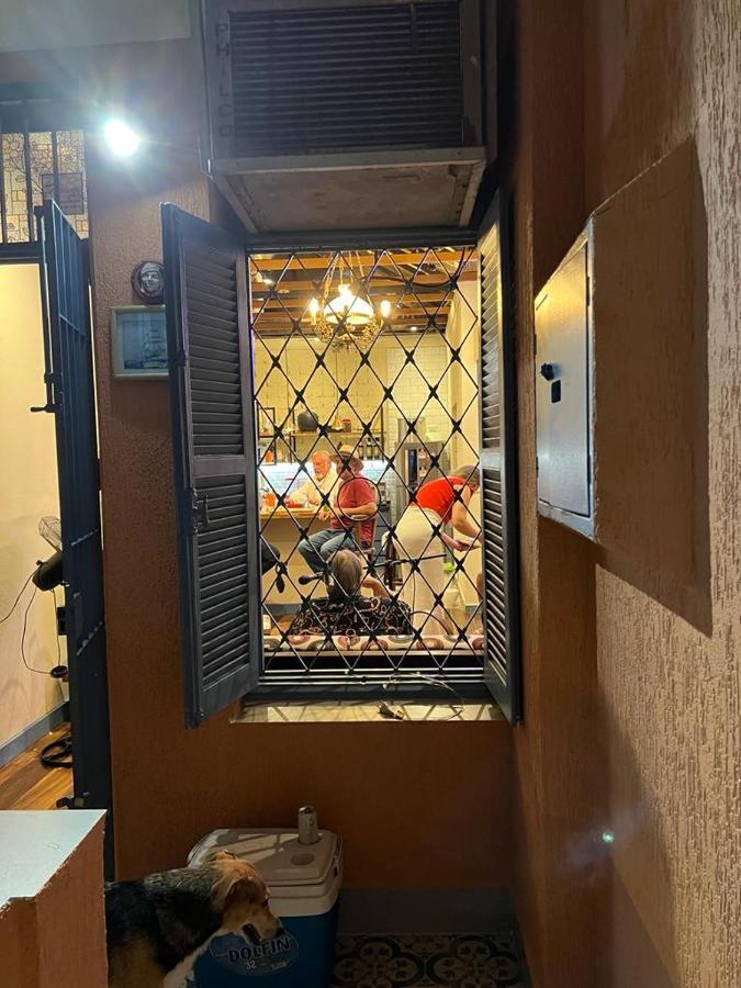 Hostel El Caminito Lgbtqiapn Plus Santos  Exteriör bild