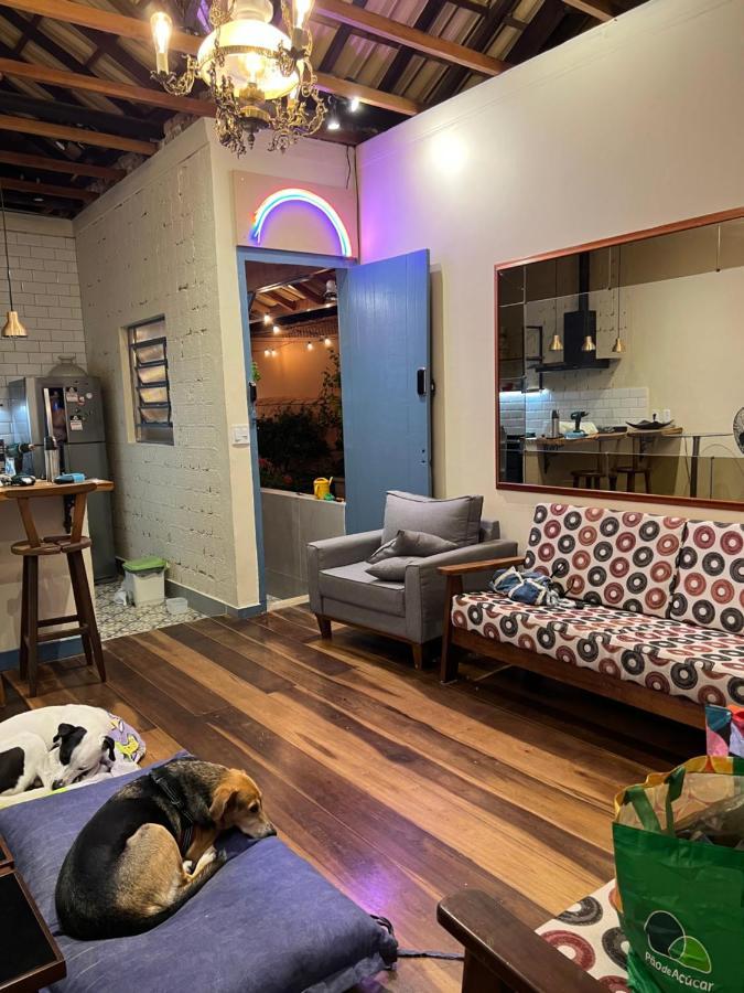 Hostel El Caminito Lgbtqiapn Plus Santos  Exteriör bild
