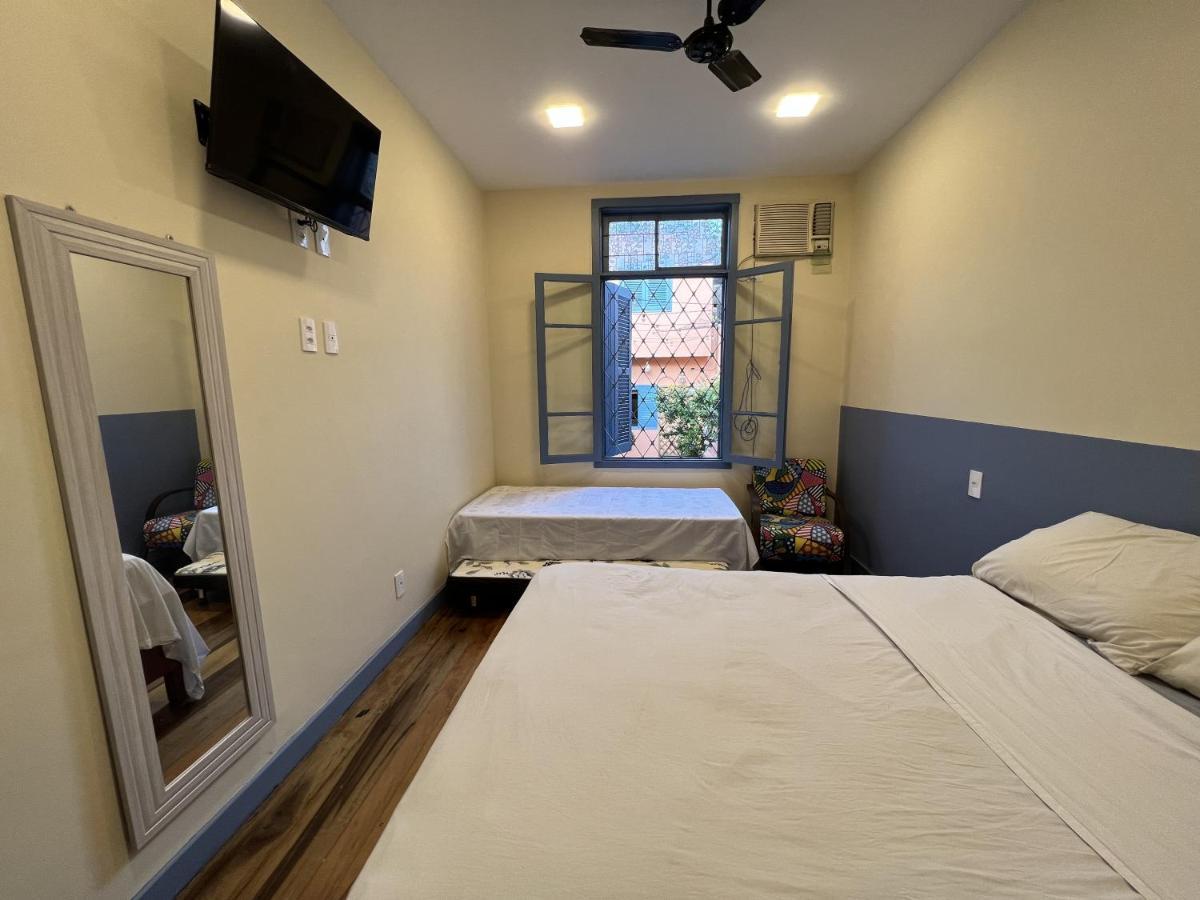 Hostel El Caminito Lgbtqiapn Plus Santos  Exteriör bild