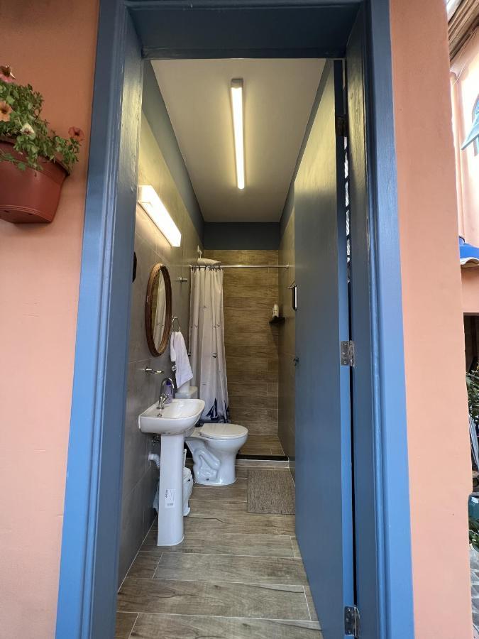 Hostel El Caminito Lgbtqiapn Plus Santos  Exteriör bild