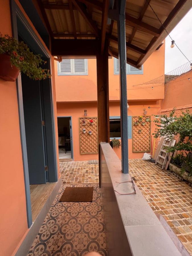Hostel El Caminito Lgbtqiapn Plus Santos  Exteriör bild