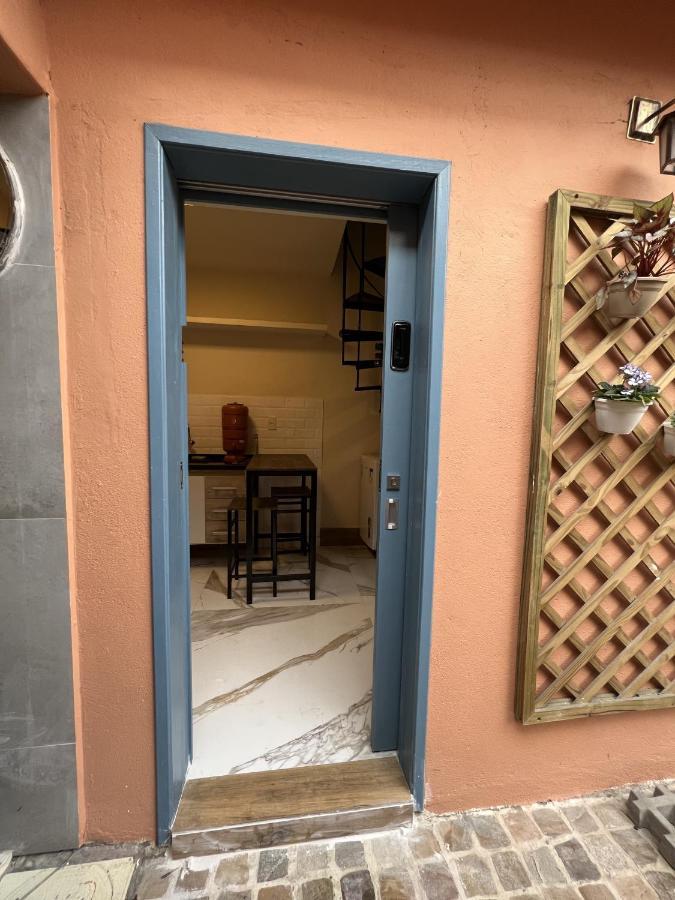 Hostel El Caminito Lgbtqiapn Plus Santos  Exteriör bild