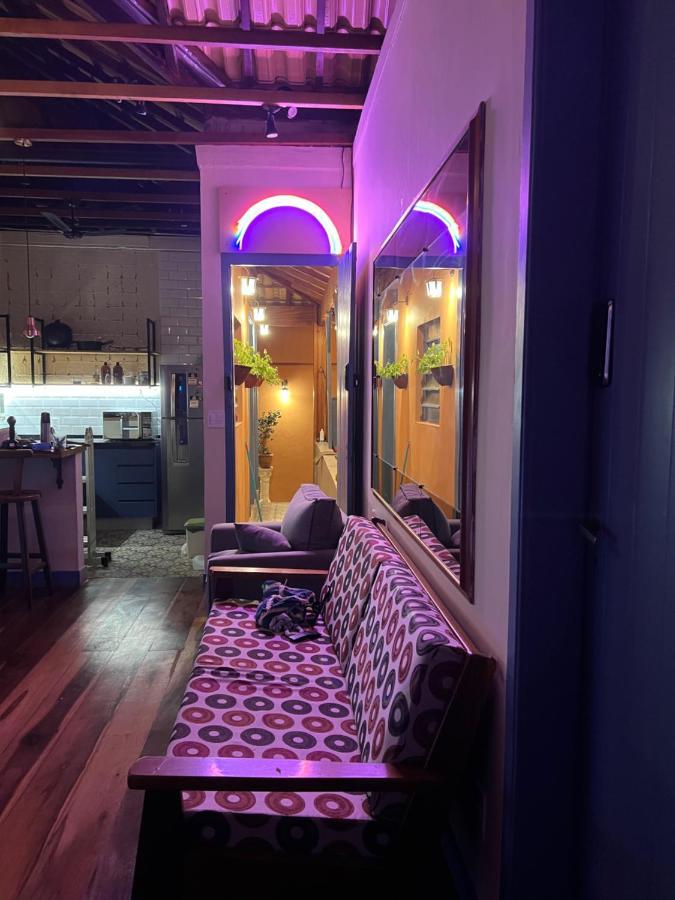 Hostel El Caminito Lgbtqiapn Plus Santos  Exteriör bild