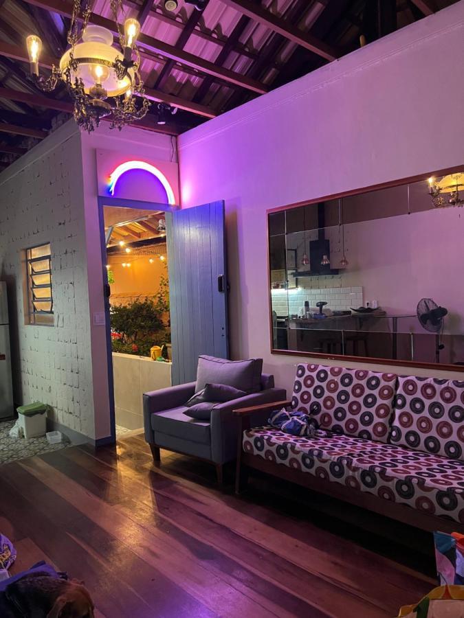 Hostel El Caminito Lgbtqiapn Plus Santos  Exteriör bild