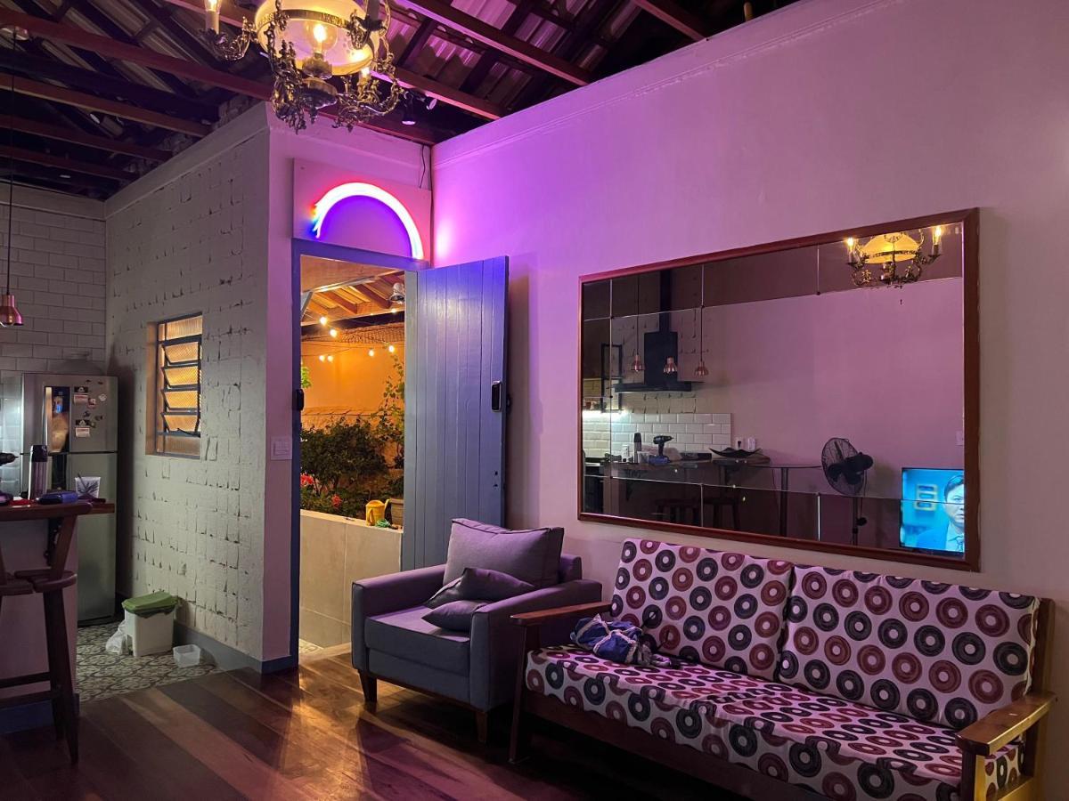 Hostel El Caminito Lgbtqiapn Plus Santos  Exteriör bild