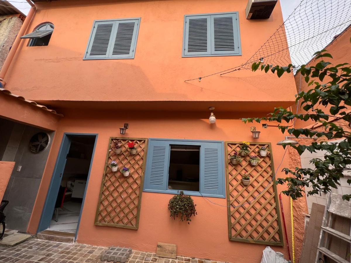 Hostel El Caminito Lgbtqiapn Plus Santos  Exteriör bild